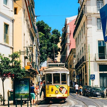 Barbosa River Views Lisbon Exterior photo