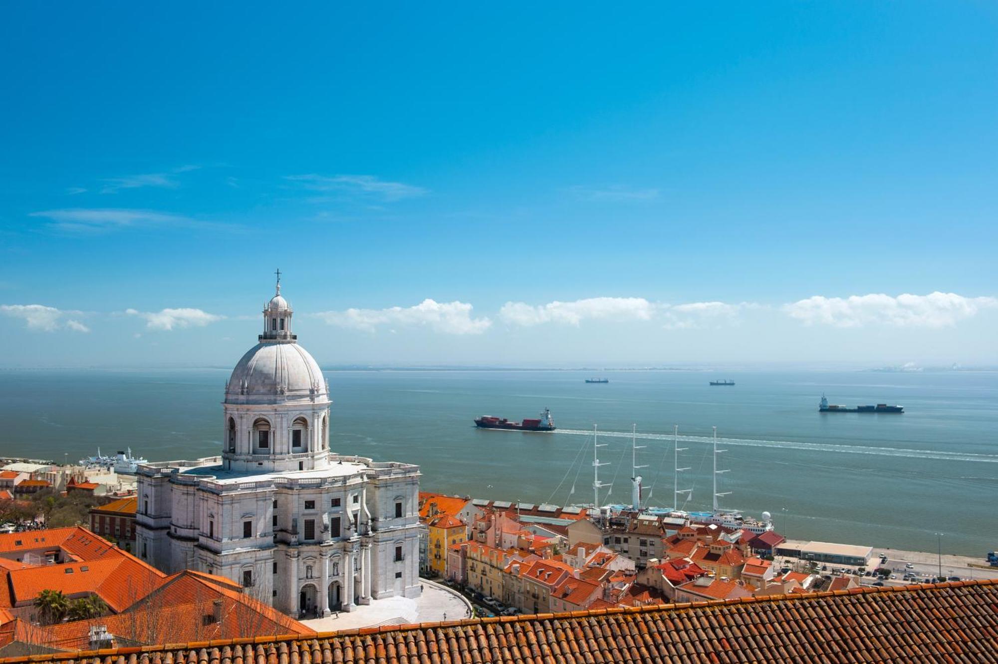 Barbosa River Views Lisbon Exterior photo