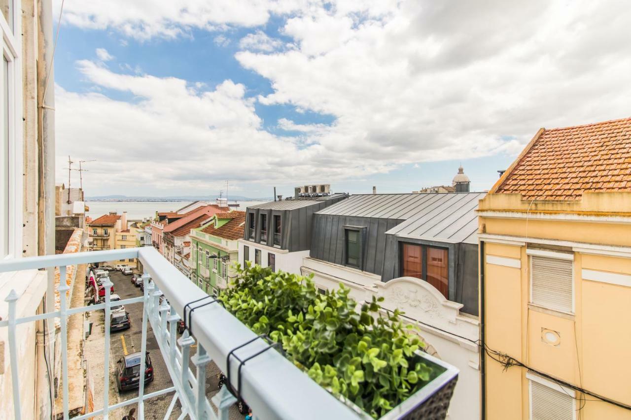 Barbosa River Views Lisbon Exterior photo