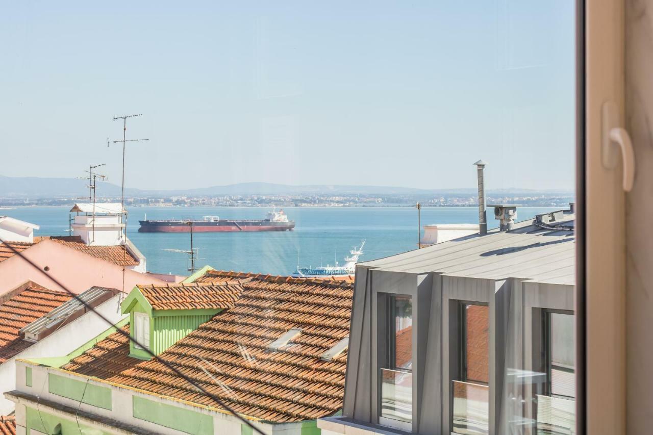 Barbosa River Views Lisbon Exterior photo